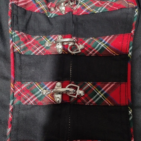 Tripp NYC Vintage Corset With Hook Hardware/ SZ Large - Picture 8 of 11